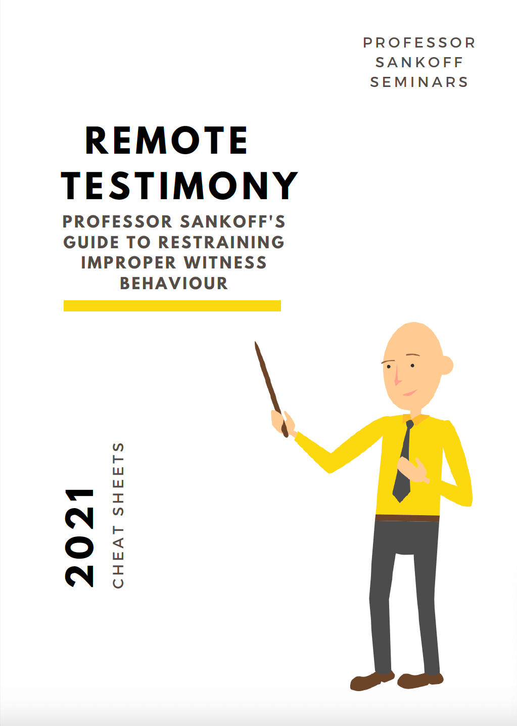 Remote Testimony 1